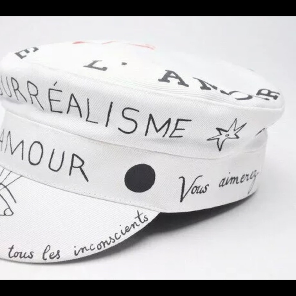 Dior hat  SOLD SOLD SOLD